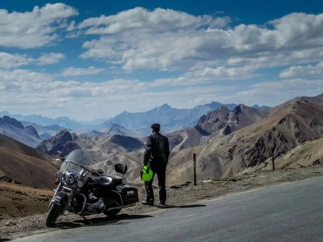 12 Day Guided Himalayan Motorcycle Tour from Spiti Valley to Pangi Valley in India photo 4