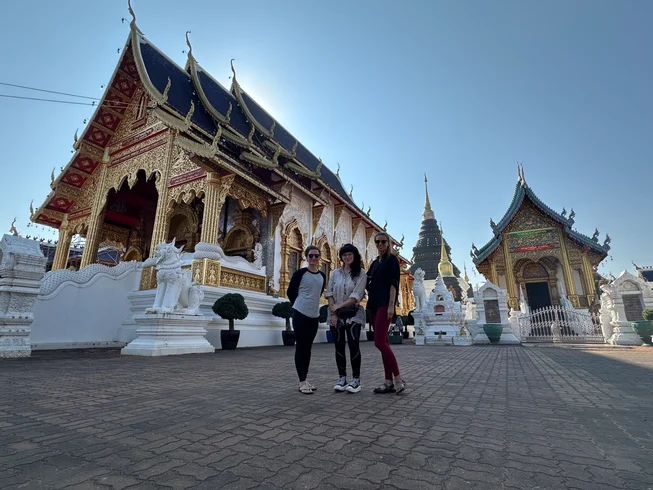1 Day Non-Residential Guided Motorbike Coaching for Women in Chiang Mai, Thailand photo 6