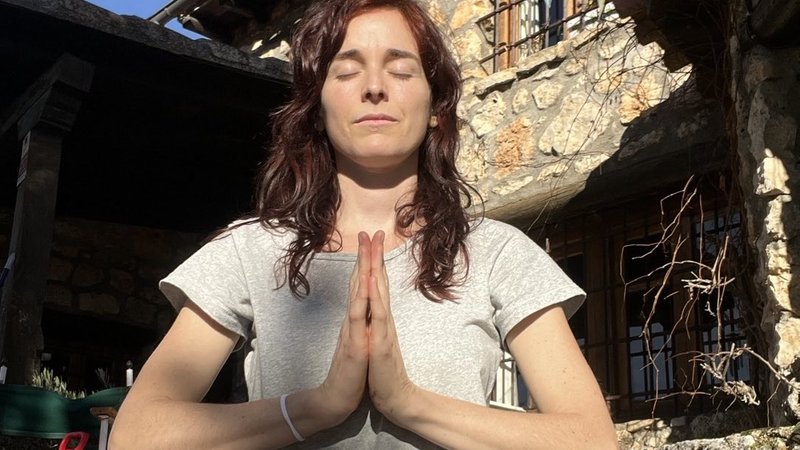 3 días de retiro de yoga, meditación y alimentación consciente en Navalafuente, Madrid, España