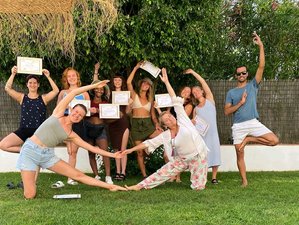 19 Day 200-Hours Integral Yoga Teacher Training in Marbella, Spain
