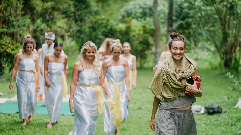 21-Daagse 200-Uur Yoga Docentenopleiding in het Magische Zanzibar Tanzania