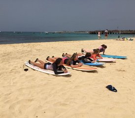 8 jours en stage de surf à Santa Maria, île de Sal, Cap-Vert - Photo 5
