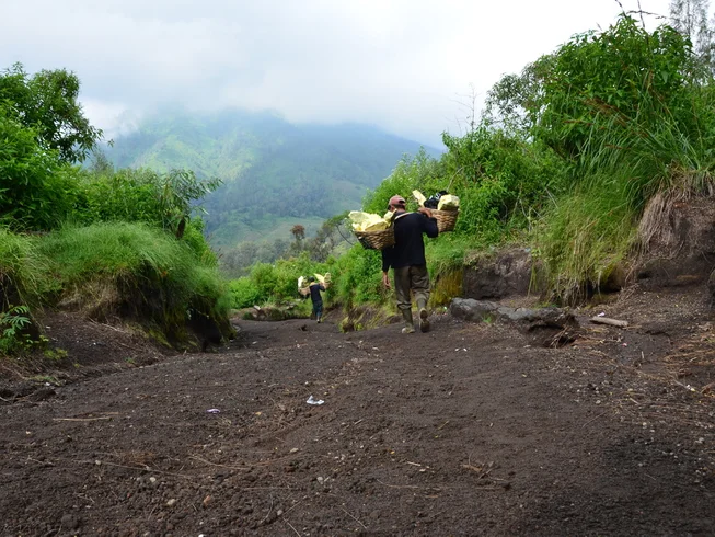7 Day Highlights of Java Guided Motorcycle Tour Indonesia photo 6
