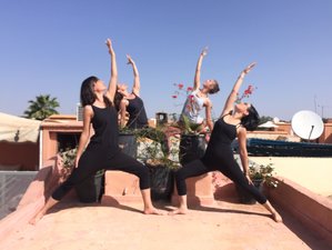10 Tage Sahara-Wüsten Yoga Retreat in Marokko