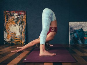 Hot Yoga