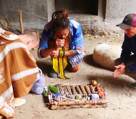 6 jours en stage de chamanisme inca andin, plantes maîtresses et yoga aux portails incas sacrés à Cusco, Pérou - Photo 4