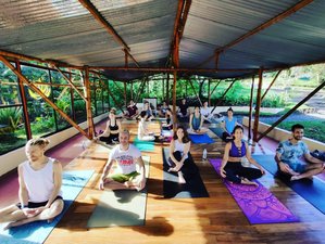 7 Day Lose Weight and Have Fun Yoga Retreat in Arenal, Alajuela, Costa Rica