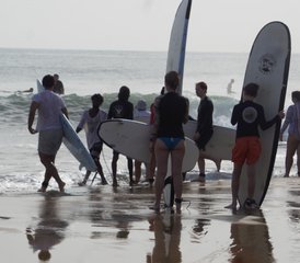 14-Daagse Basis Beginners Surfcamp in Arugam Bay Sri Lanka - Photo 3