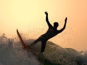 8 jours en stage de surf et aventure dans le désert à Moknari, Maroc