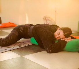 117 Day 50-Hour Yin Yoga Teacher Training Course in Rishikesh, India - Photo 1