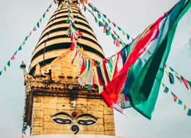 Nepal Retreats & Trips