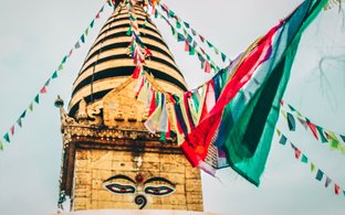 Nepal Retreats und Reisen