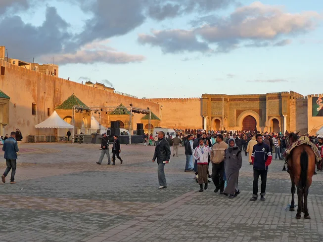 9 Day Guided Motorcycle Tour in Morocco: An Ancient Journey on 2 Wheels Through the Imperial Cities photo 4