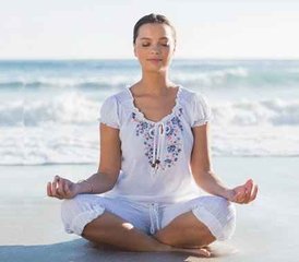 6 jours en stage de yoga et spa à Sernabatim Beach, Goa, Inde - Photo 2