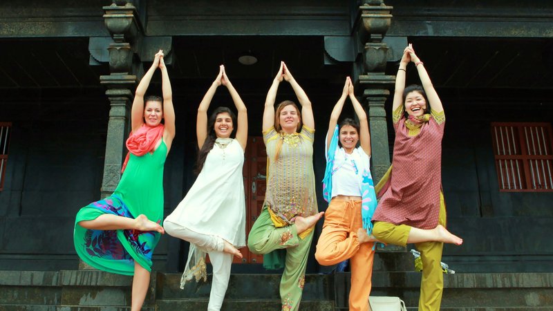 28 Days 200 - Hour Ayurveda and Multi Style Yoga Teacher Training in Kerala, India