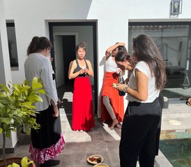 5-Daagse Menopauze Harmonie Vrouwenretreat in het Hart van de Valle de Lecrín Spanje - Photo 3