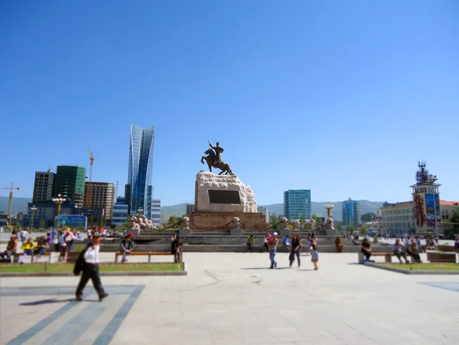 7 Day Guided Motorcycle Adventure Tour in Mongolia photo 9