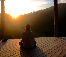 4 jours en stage de yoga au cœur des Great Smoky Mountains dans le Tennessee, États-Unis - Photo 2