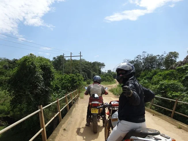 9 Day Explore Kenya Maasai Mara Guided Motorcycle Tour photo 9