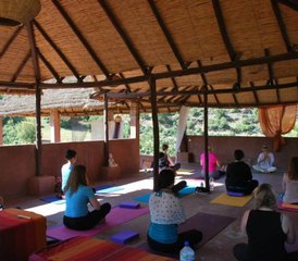 48-Daagse 'Body & Mind Awareness' yoga vakantie in het Atlasgebergte, Marokko - Photo 1