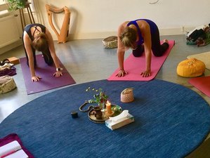 3-Daagse Luxe Privé Yoga Wellness en Hike Retreat op het Mooiste Plekje van Nederland