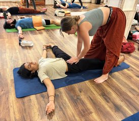 21 Tage 200-Stunden Yoga-Ausbildung mit Klangschalen-Heilung und Massage in Kathmandu, Nepal - Photo 5