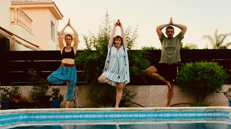 2 Day Yoga Retreat with Meditation in Mandria, Paphos, Cyprus