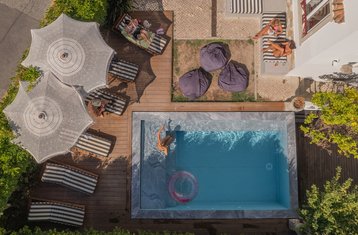 8 días de retiro de equilibrio y restauración junto al mar con The Salty en Cascais, Portugal