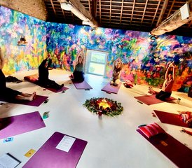 5 jours en retraite pour femmes dédiée à la créativité et au bien-être en Normandie, France - Photo 3
