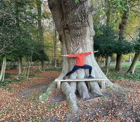 53 Day Weekend Iyengar Yoga Retreat in Veluwe, Gelderland, Netherlands - Photo 1