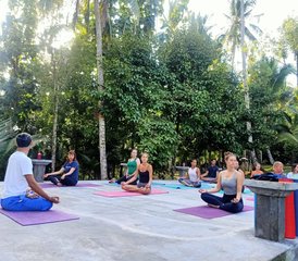 28-Daagse Holistische Yoga Retreat met Biologische Detox en Spa op Bali, Indonesië - Photo 3