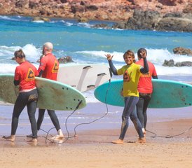 8 Tage Surf-Camp in Algarve, Portugal - Surfen lernen am Amado Beach - Photo 5