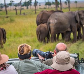 74 Tage Gruppen-Camping-Safari im Lake-Manyara-Nationalpark, Tarangire-Nationalpark und Ngorongoro-Krater in Tansani - Photo 1