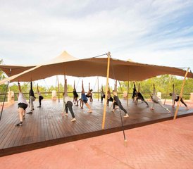 25 días de retiro de yoga en Ibiza, España con Vix y Becky - Photo 1