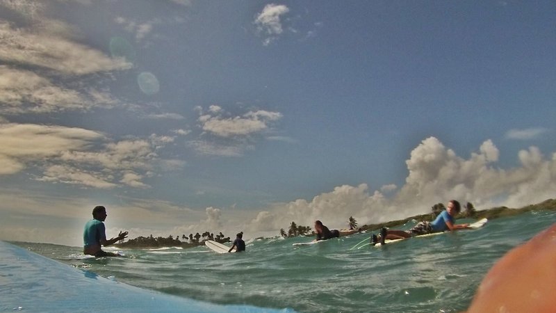 14 Day Exciting Surf Course Camp in Cabarete, Puerto Plata