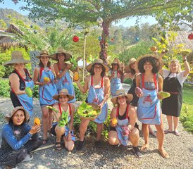 5 Tage Authentisches Natur Yoga und Meditations Retreat in Chiang Mai, Thailand - Photo 2