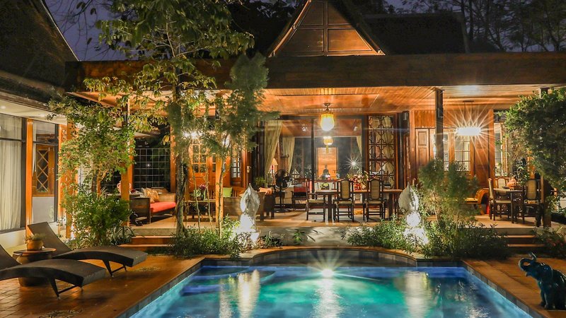 4 jours méditation et art-thérapie de luxe à Chiang Mai, Thaïlande