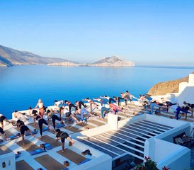 13 Day 100-Hour Introductory Yoga Instructor Training in Amorgos, Greece - Photo 3