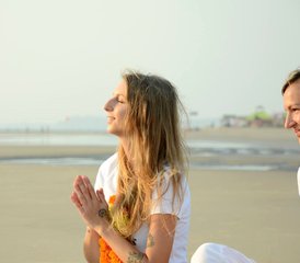 7-Daagse 50-urige Traditionele Hatha en Ashtanga Flow Yoga Docentenopleiding in Goa, India - Photo 4