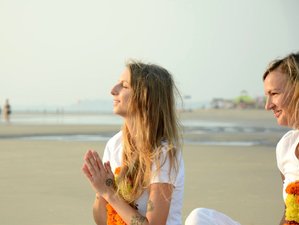 7 Day 50-Hour Traditional Hatha and Vinyasa Flow Yoga Teacher Training in Goa, India