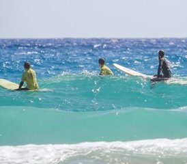 8 Day All Levels Surf Camp in Corralejo, Fuerteventura, Spain - Photo 2