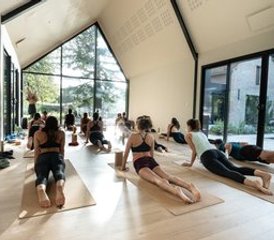 5 días de vitalidad y energía durante un retiro de yoga con reequilibrio nutricional en la Sologne, Francia - Photo 4