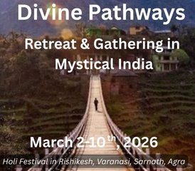 10 Tage Göttliche Spirituelle und Kulturelle Yoga- & Meditationsreise in Indien - Photo 2