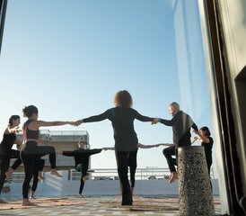 63 jours en retraite d’immersion en yoga à Glyfada, Grèce - Photo 1