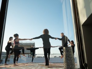 4 Day Real Yoga Immersion Retreat in Glyfada, Greece
