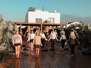 4 Day Relaxing Surf and Yoga Holiday in Peniche on the Western Coast of Portugal