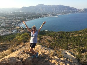 8 Day Relax and Rejuvenate Wellness Holiday with Yoga, Meditation and Walking in Alicante, Valencia