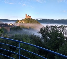 4 Tage Privates Maßgeschneidertes Sanftes Yoga-, Meditations- und Achtsamkeits-Retreat in Najac, Aveyron, Frankreich - Photo 2