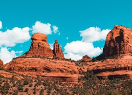 Sedona Retreats und Reisen