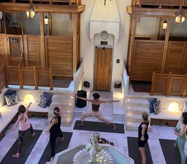 5 Day Once-in-a-Lifetime Food, Culture and Yoga-Led Travel Experience in Istanbul, Turkey - Photo 2